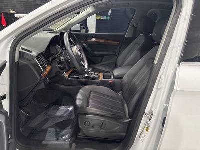 2022 Audi Q5 Premium Plus 45 TFSI S line quattro S tronic