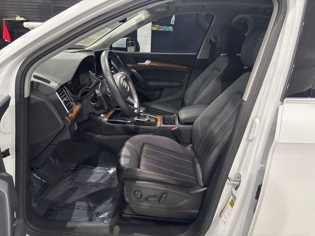 2022 Audi Q5 Premium Plus 45 TFSI S line quattro S tronic