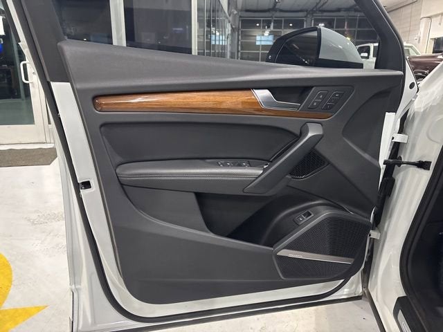 2022 Audi Q5 Premium Plus 45 TFSI S line quattro S tronic