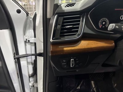 2022 Audi Q5 Premium Plus 45 TFSI S line quattro S tronic