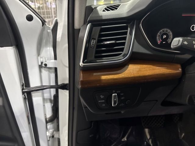 2022 Audi Q5 Premium Plus 45 TFSI S line quattro S tronic