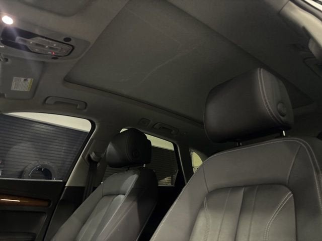 2022 Audi Q5 Premium Plus 45 TFSI S line quattro S tronic