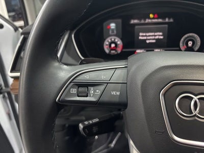 2022 Audi Q5 Premium Plus 45 TFSI S line quattro S tronic
