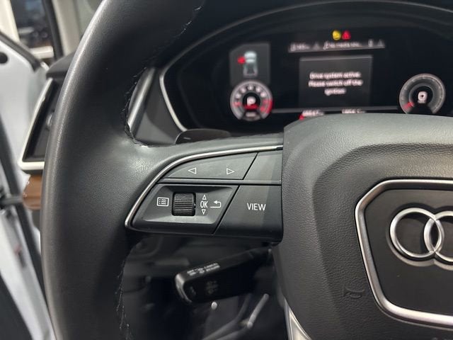 2022 Audi Q5 Premium Plus 45 TFSI S line quattro S tronic