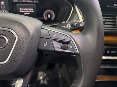 2022 Audi Q5 Premium Plus 45 TFSI S line quattro S tronic