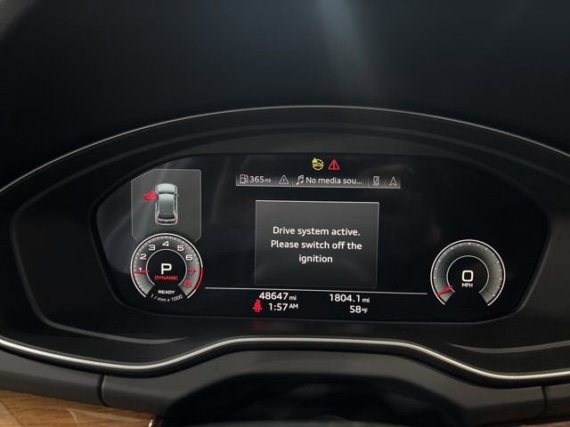 2022 Audi Q5 Premium Plus 45 TFSI S line quattro S tronic