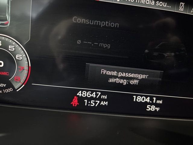 2022 Audi Q5 Premium Plus 45 TFSI S line quattro S tronic