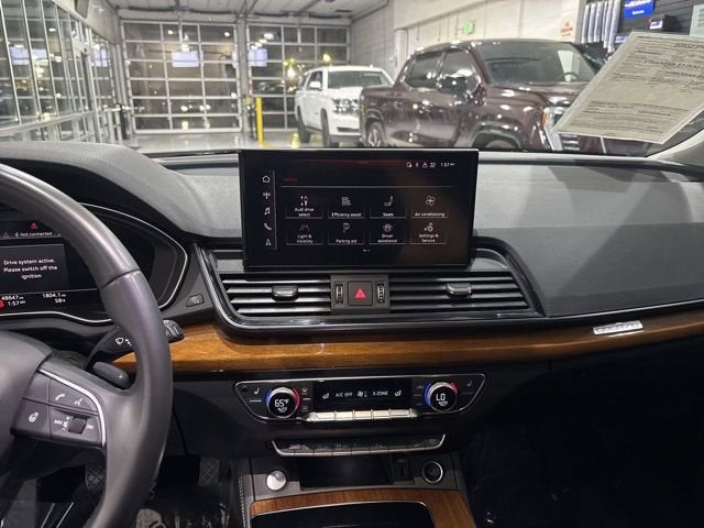 2022 Audi Q5 Premium Plus 45 TFSI S line quattro S tronic
