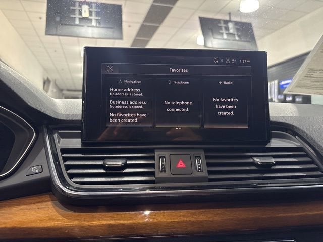 2022 Audi Q5 Premium Plus 45 TFSI S line quattro S tronic