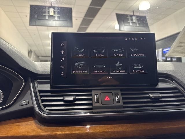 2022 Audi Q5 Premium Plus 45 TFSI S line quattro S tronic