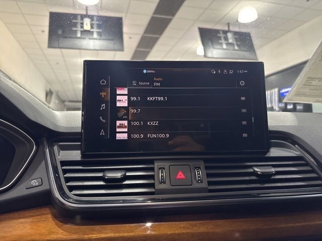 2022 Audi Q5 Premium Plus 45 TFSI S line quattro S tronic