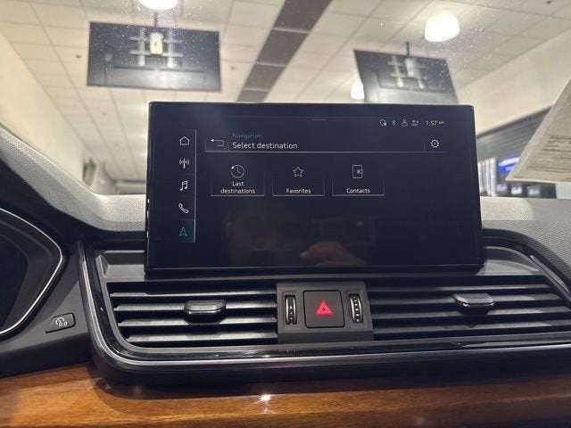 2022 Audi Q5 Premium Plus 45 TFSI S line quattro S tronic