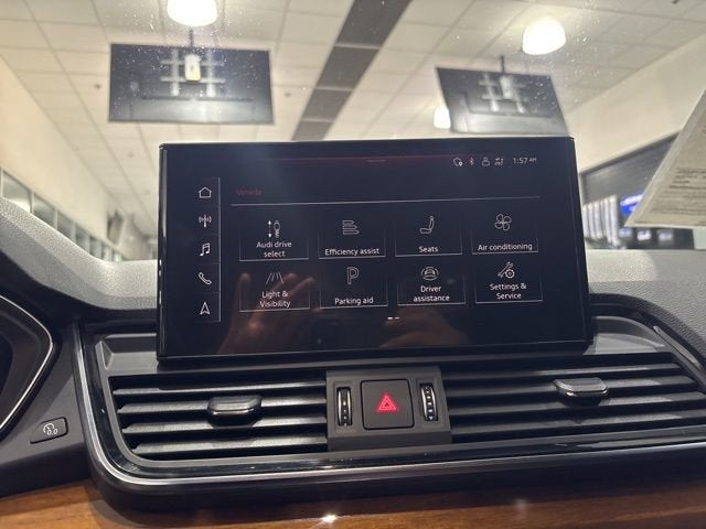 2022 Audi Q5 Premium Plus 45 TFSI S line quattro S tronic