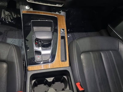 2022 Audi Q5 Premium Plus 45 TFSI S line quattro S tronic