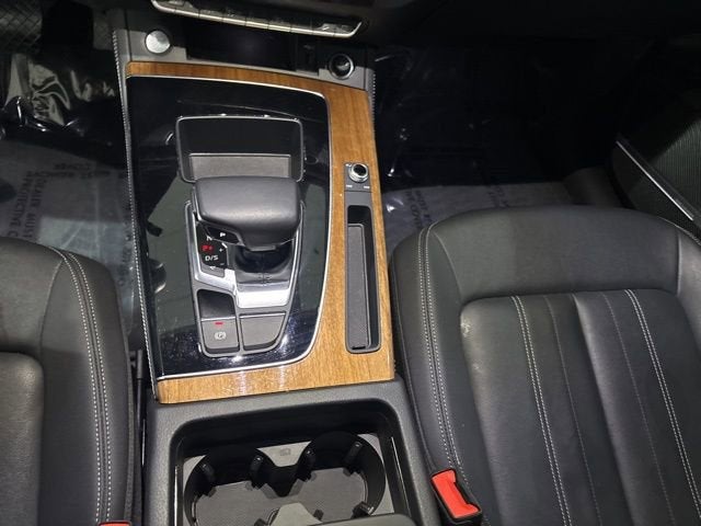 2022 Audi Q5 Premium Plus 45 TFSI S line quattro S tronic