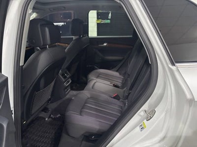 2022 Audi Q5 Premium Plus 45 TFSI S line quattro S tronic