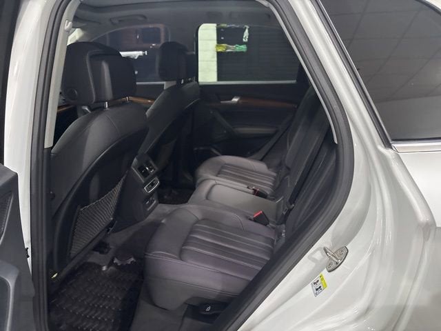 2022 Audi Q5 Premium Plus 45 TFSI S line quattro S tronic