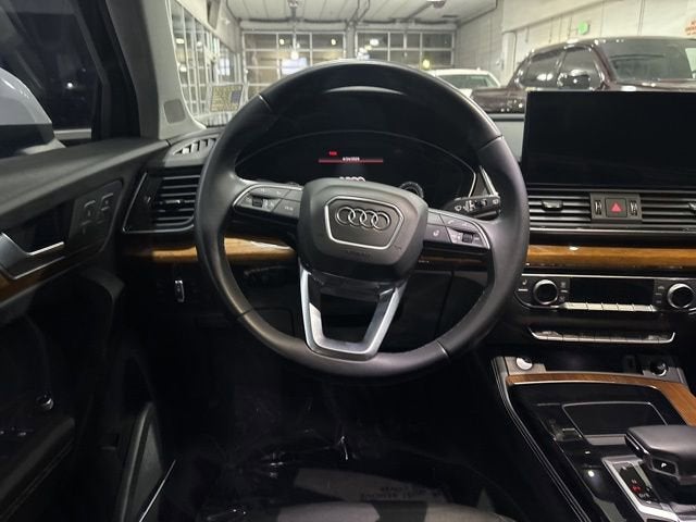 2022 Audi Q5 Premium Plus 45 TFSI S line quattro S tronic