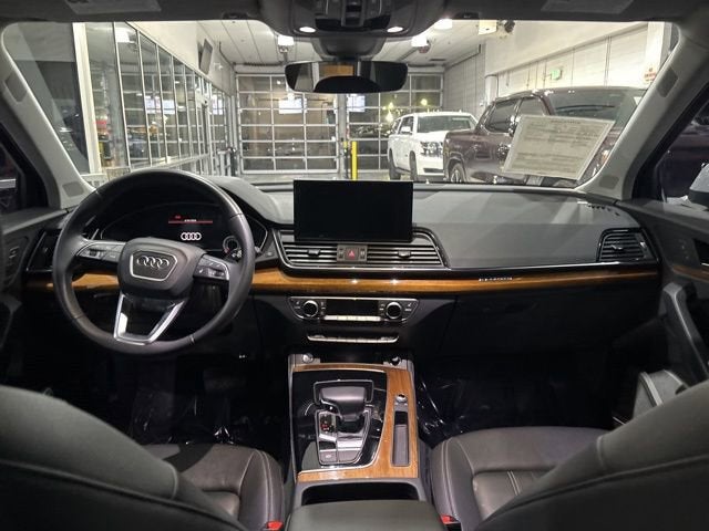 2022 Audi Q5 Premium Plus 45 TFSI S line quattro S tronic