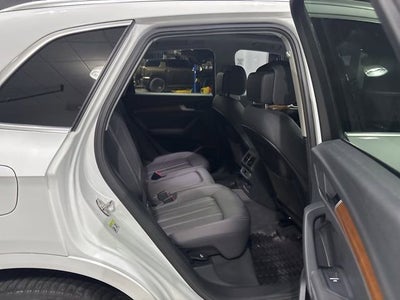 2022 Audi Q5 Premium Plus 45 TFSI S line quattro S tronic