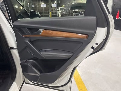 2022 Audi Q5 Premium Plus 45 TFSI S line quattro S tronic