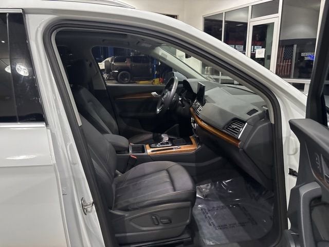 2022 Audi Q5 Premium Plus 45 TFSI S line quattro S tronic