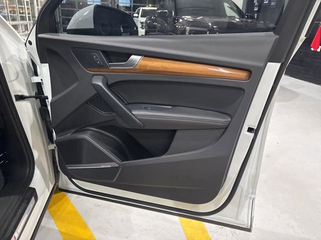 2022 Audi Q5 Premium Plus 45 TFSI S line quattro S tronic