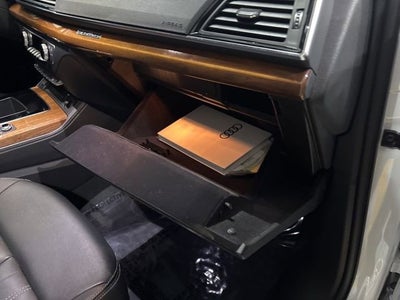 2022 Audi Q5 Premium Plus 45 TFSI S line quattro S tronic