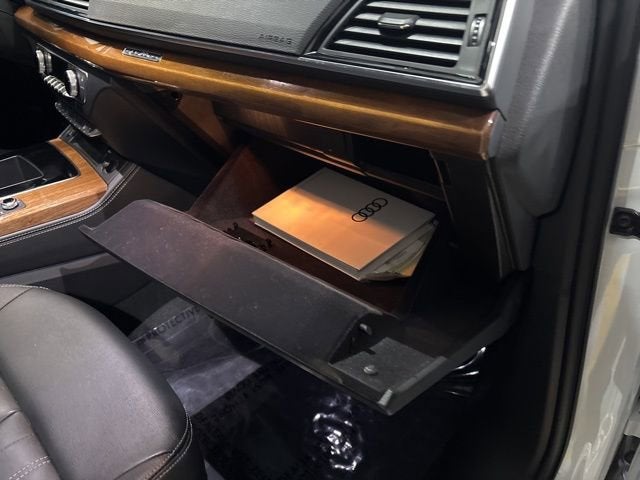 2022 Audi Q5 Premium Plus 45 TFSI S line quattro S tronic