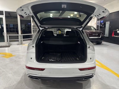 2022 Audi Q5 Premium Plus 45 TFSI S line quattro S tronic