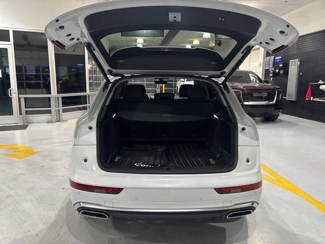 2022 Audi Q5 Premium Plus 45 TFSI S line quattro S tronic