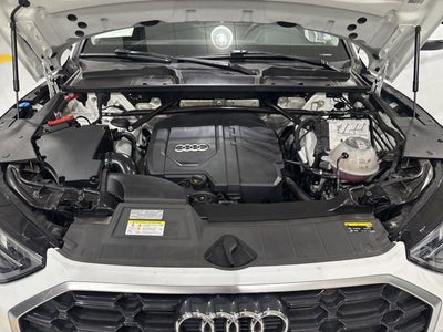 2022 Audi Q5 Premium Plus 45 TFSI S line quattro S tronic