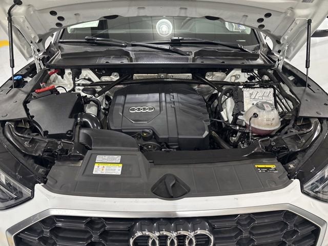 2022 Audi Q5 Premium Plus 45 TFSI S line quattro S tronic