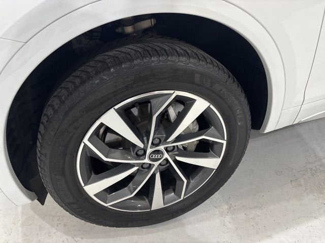 2022 Audi Q5 Premium Plus 45 TFSI S line quattro S tronic