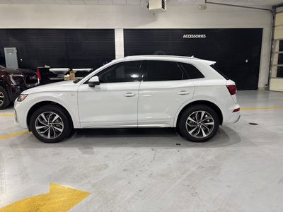 2022 Audi Q5 Premium Plus 45 TFSI S line quattro S tronic