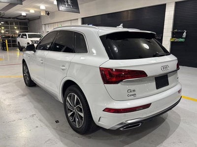 2022 Audi Q5 Premium Plus 45 TFSI S line quattro S tronic