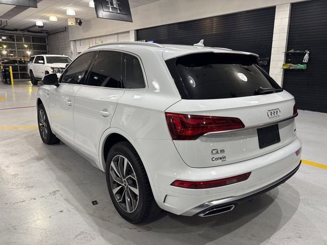 2022 Audi Q5 Premium Plus 45 TFSI S line quattro S tronic