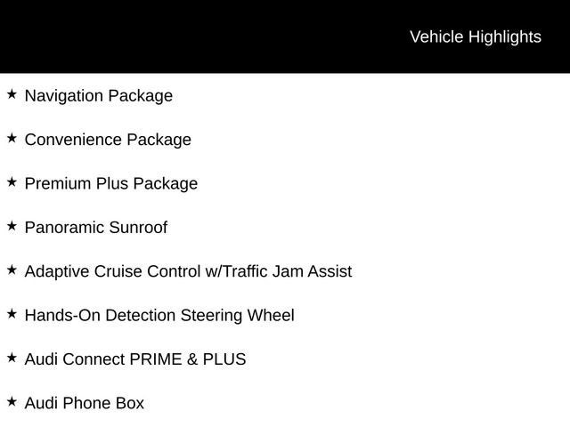 2022 Audi Q5 Premium Plus 45 TFSI S line quattro S tronic