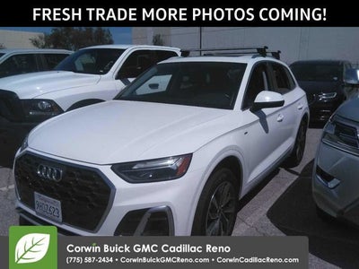 2023 Audi Q5 S line Premium Plus