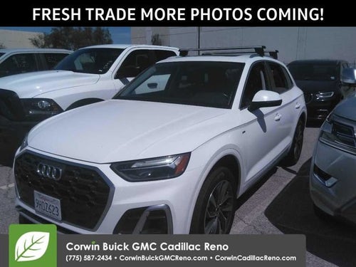 2023 Audi Q5 S line Premium Plus