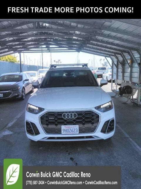 2023 Audi Q5 S line Premium Plus