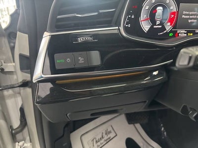 2021 Audi Q8 Premium Plus