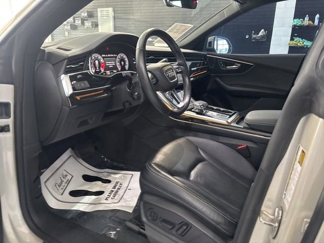 2021 Audi Q8 Premium Plus