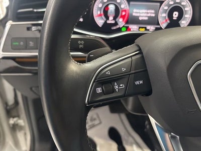 2021 Audi Q8 Premium Plus