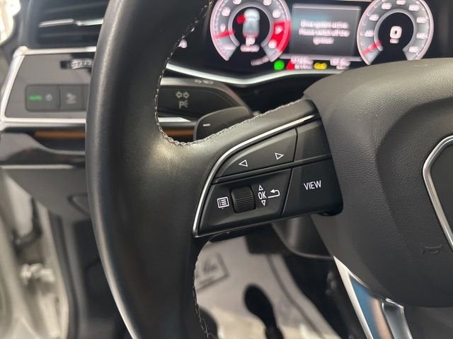 2021 Audi Q8 Premium Plus