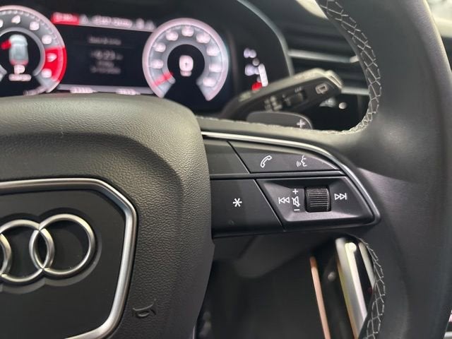 2021 Audi Q8 Premium Plus