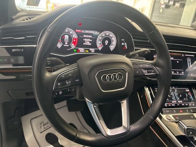 2021 Audi Q8 Premium Plus