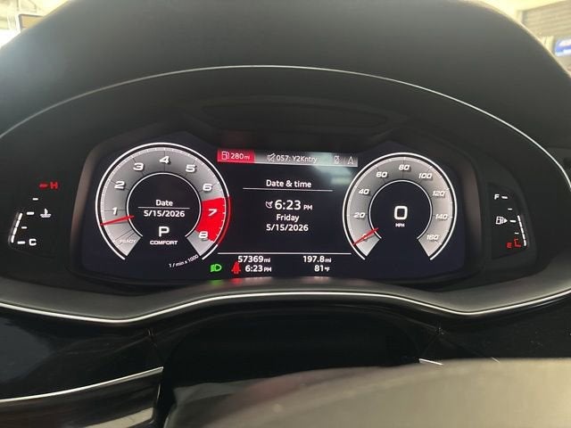 2021 Audi Q8 Premium Plus