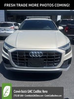 2021 Audi Q8 Premium Plus 55 TFSI quattro Tiptronic