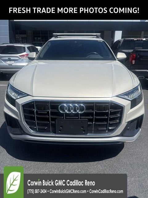 2021 Audi Q8 Premium Plus 55 TFSI quattro Tiptronic